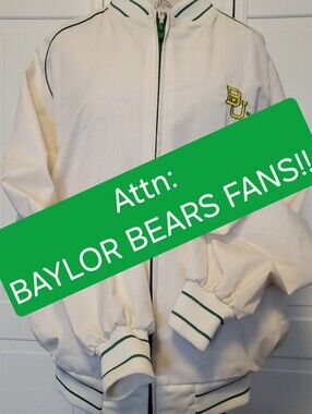 Vintage Baylor Bears Swingster Jacket